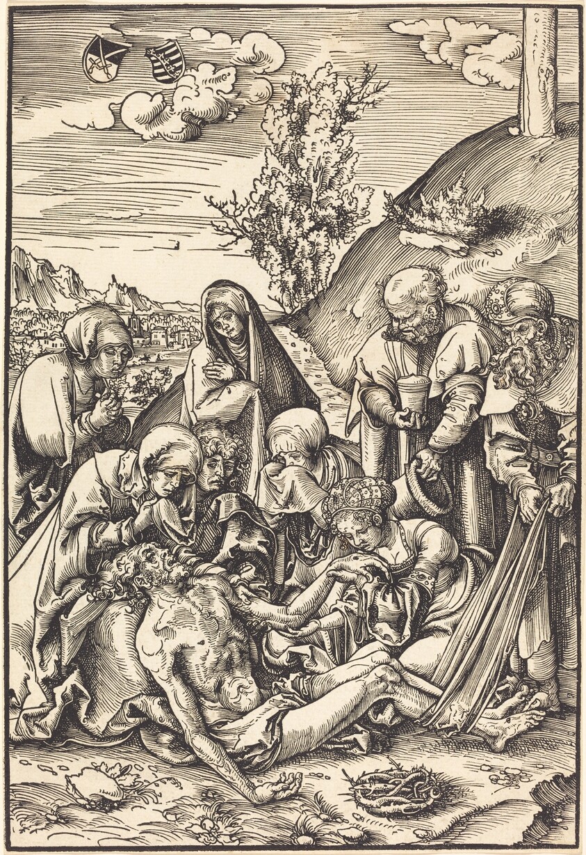 The Lamentation