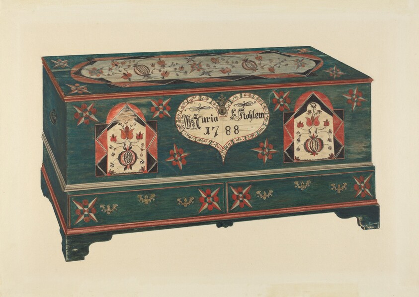 Dower Chest