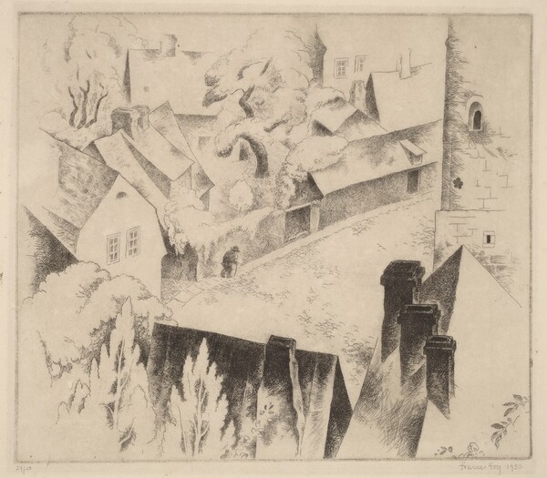 Swedish Town of Visby