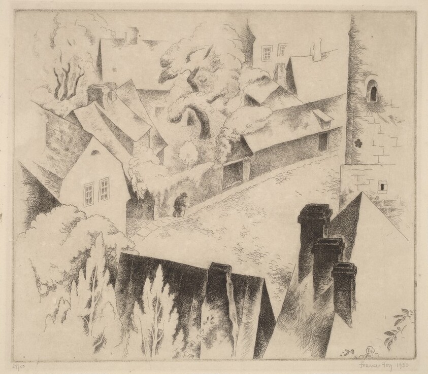 Swedish Town of Visby