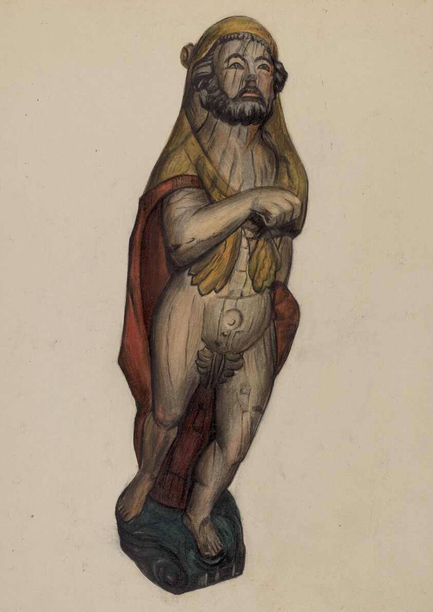 Figurehead: Hercules
