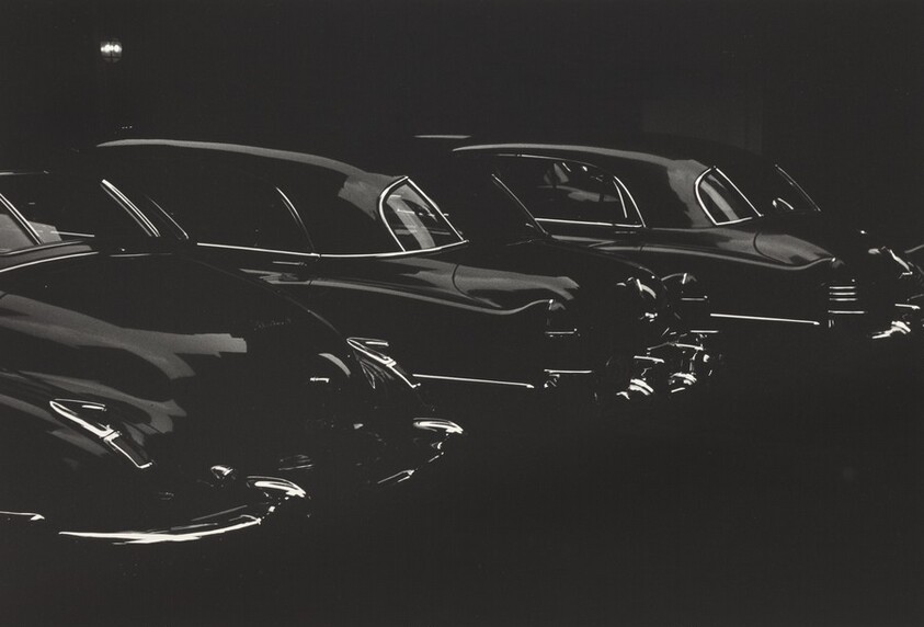 Park Avenue Garage, New York City