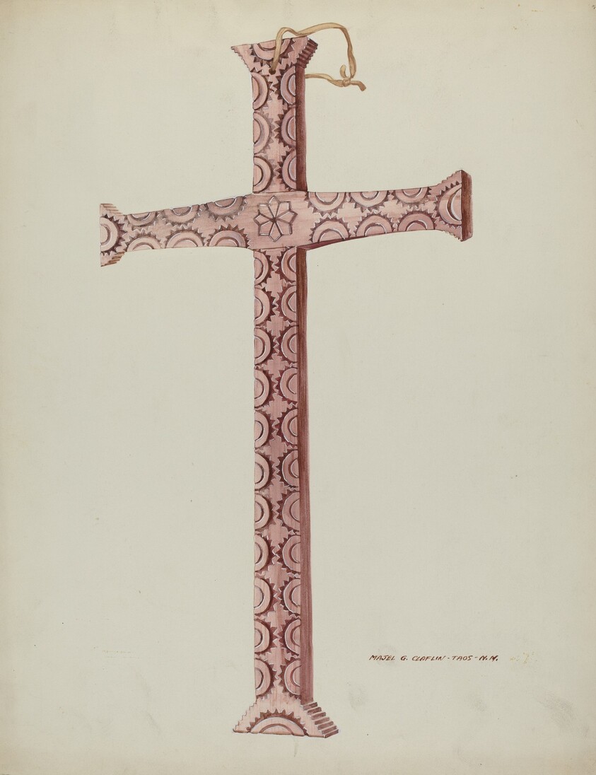 Cedar Cross