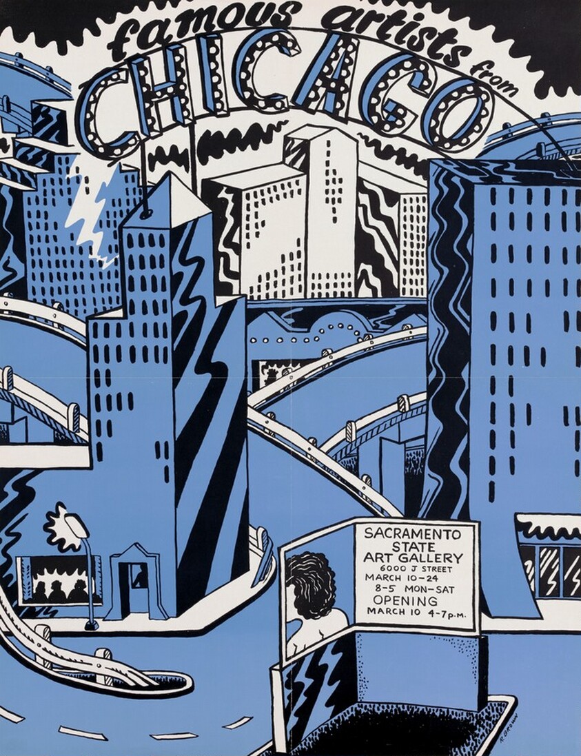 Famous Artists from Chicago