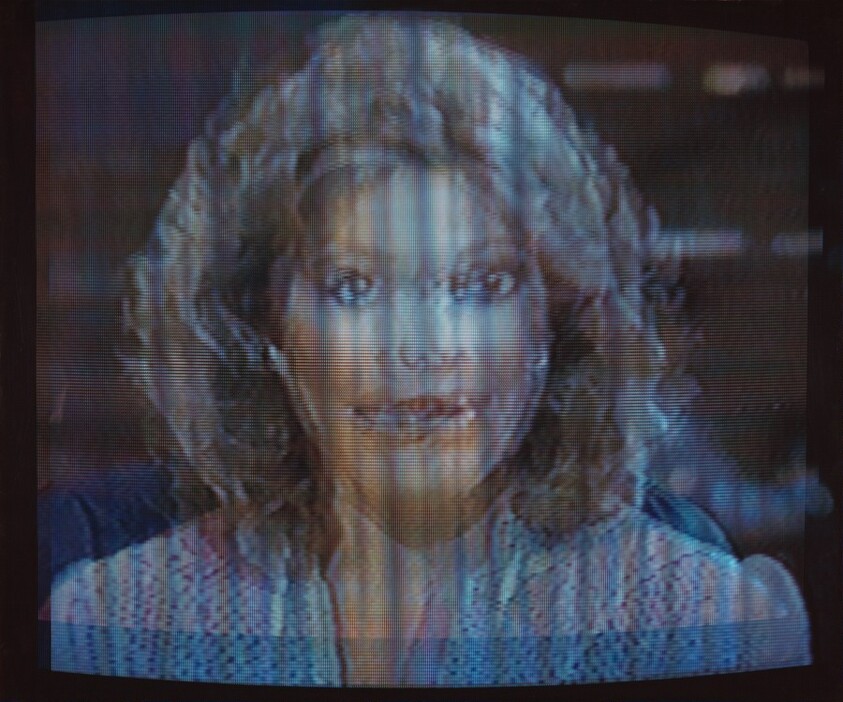 Untitled Newswomen, Suite B