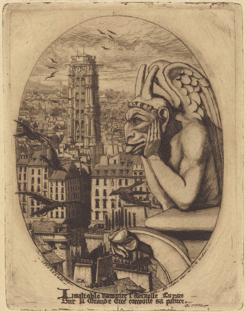 Le stryge (The Vampire)