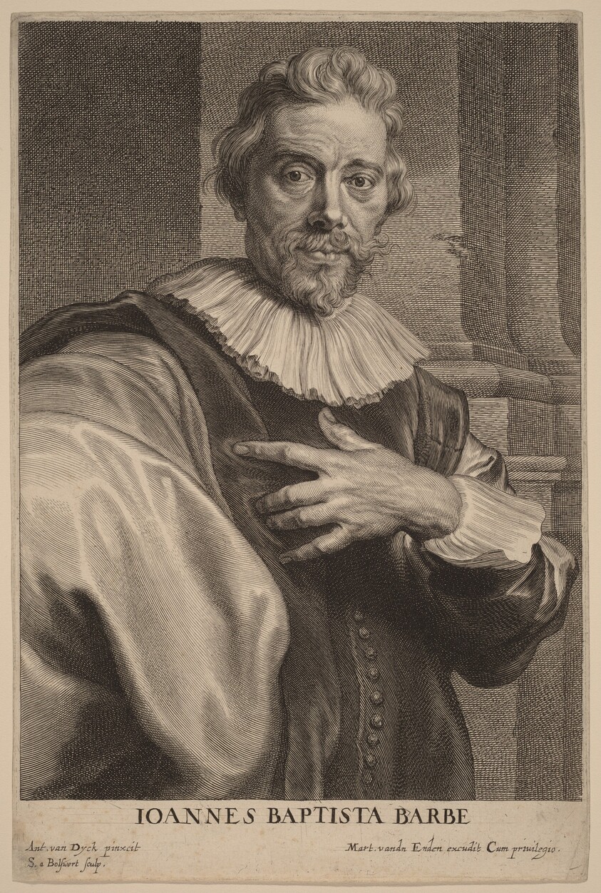 Jan Baptista Barbe