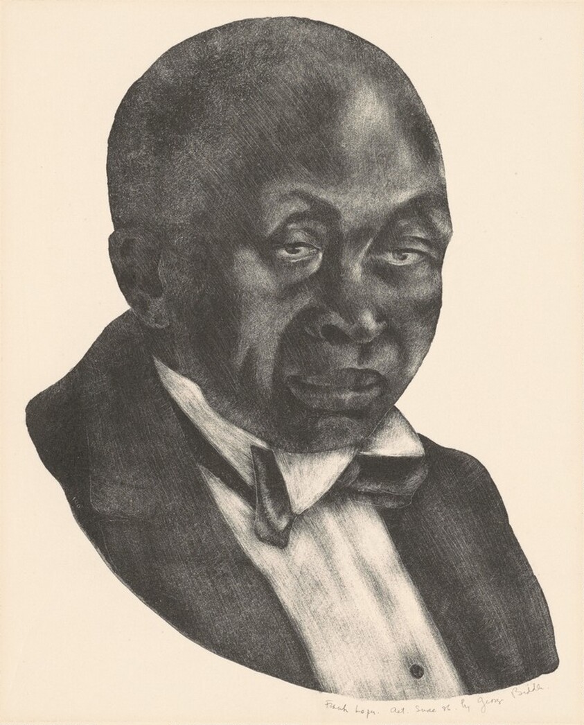 Frank Loper aet suae 86