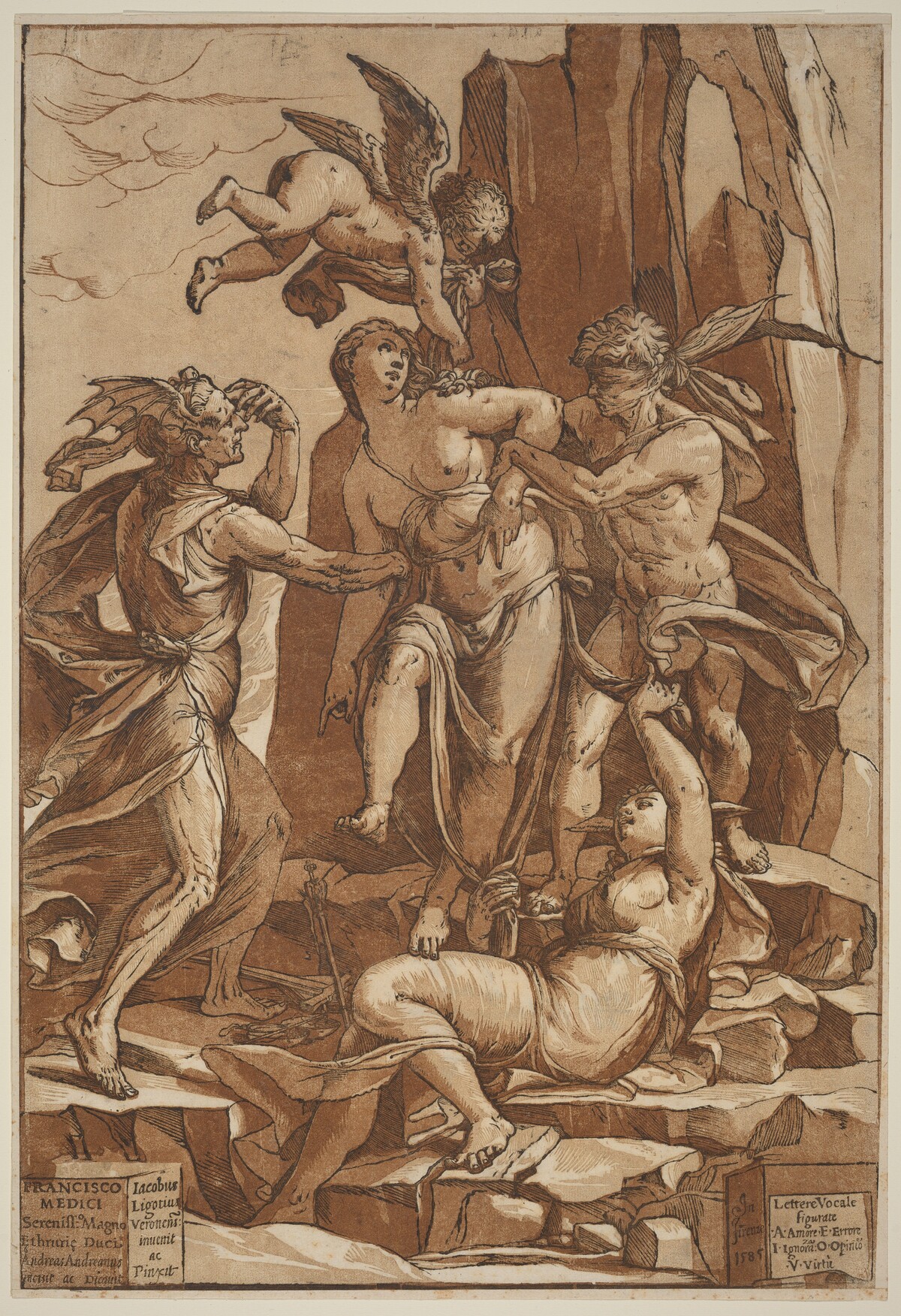 Allegory of Virtue