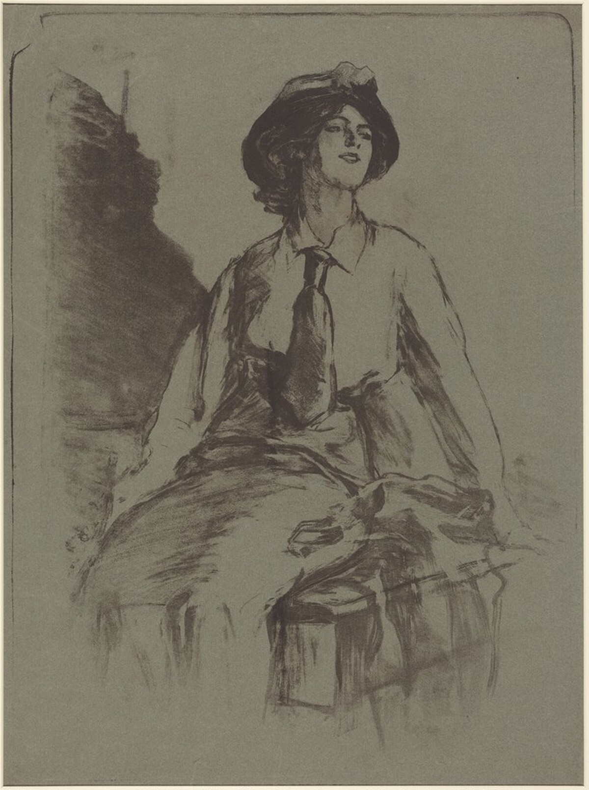 Sporting Style (Rosamund)