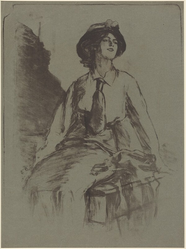 Sporting Style (Rosamund)