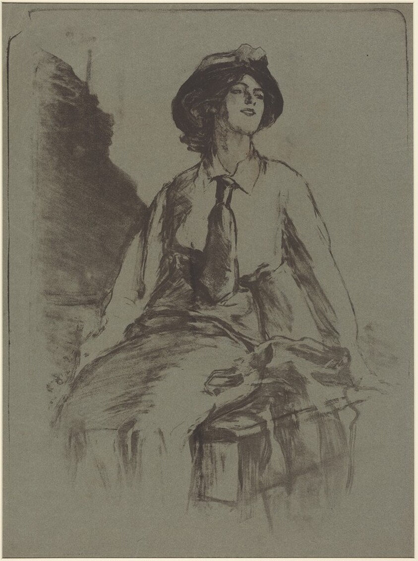 Sporting Style (Rosamund)