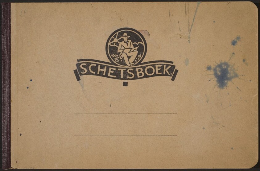 Beckmann Sketchbook 47