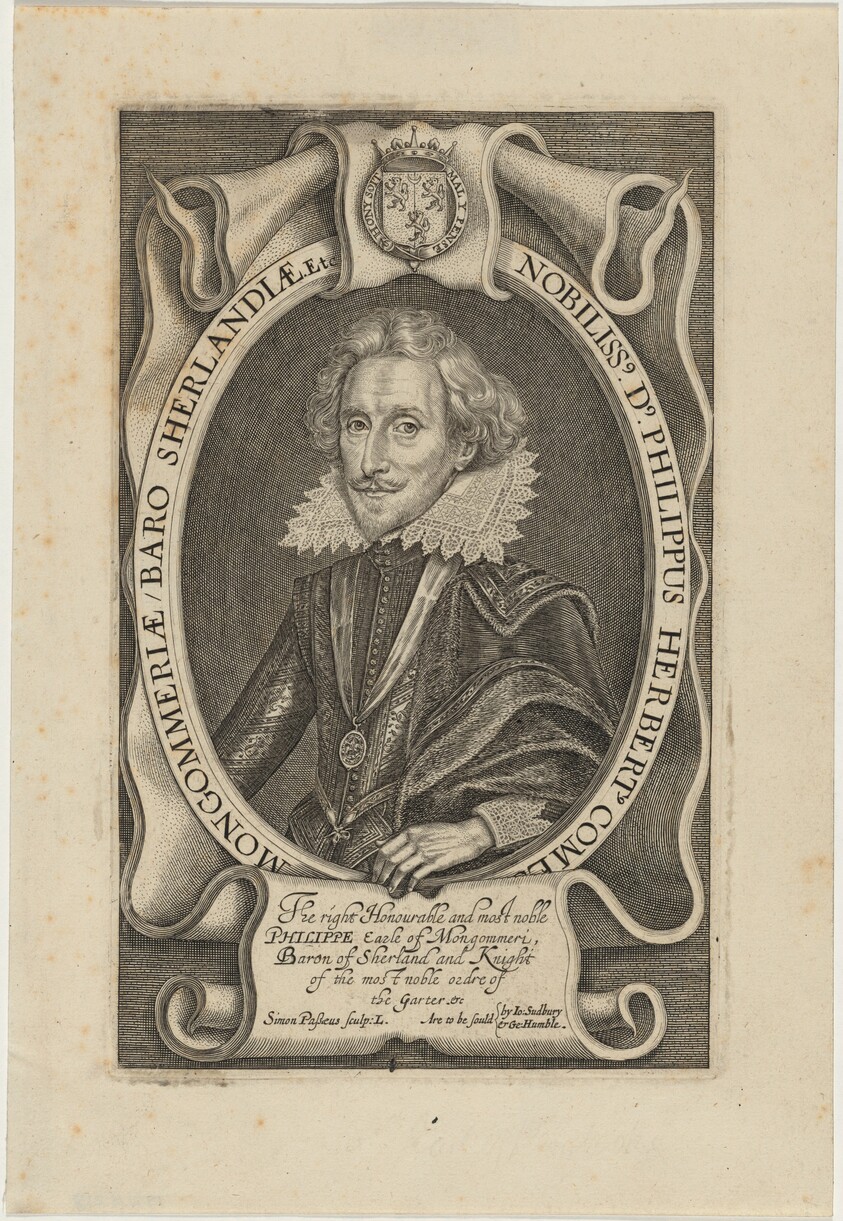 Philip Herbert, Fourth Earl of Pembroke