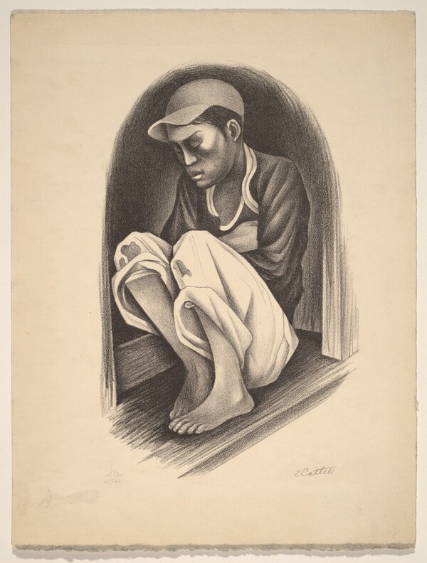 Paper Boy (Niño Papelero)