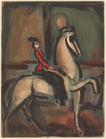 Amazone, Georges Rouault, 1930