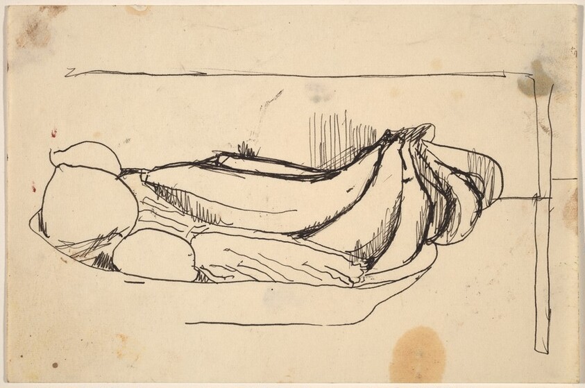 Still Life with a Bowl of Fruit