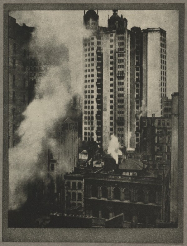 The Park Row Building