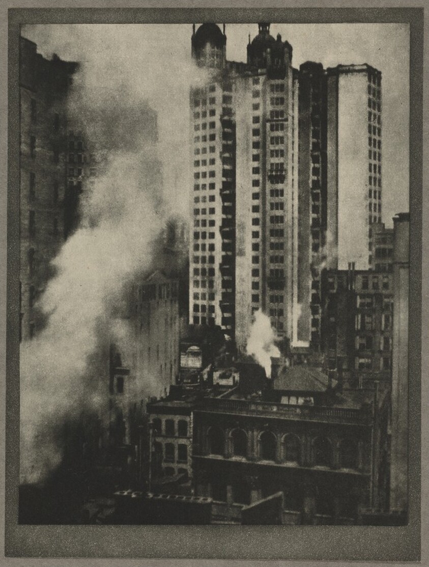 The Park Row Building