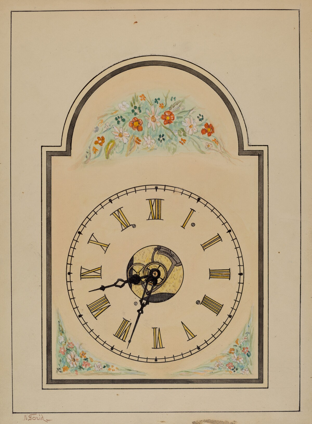 Clock
