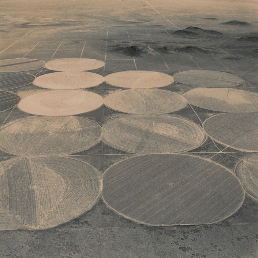 Pivot Agriculture, San Luis Valley, Colorado