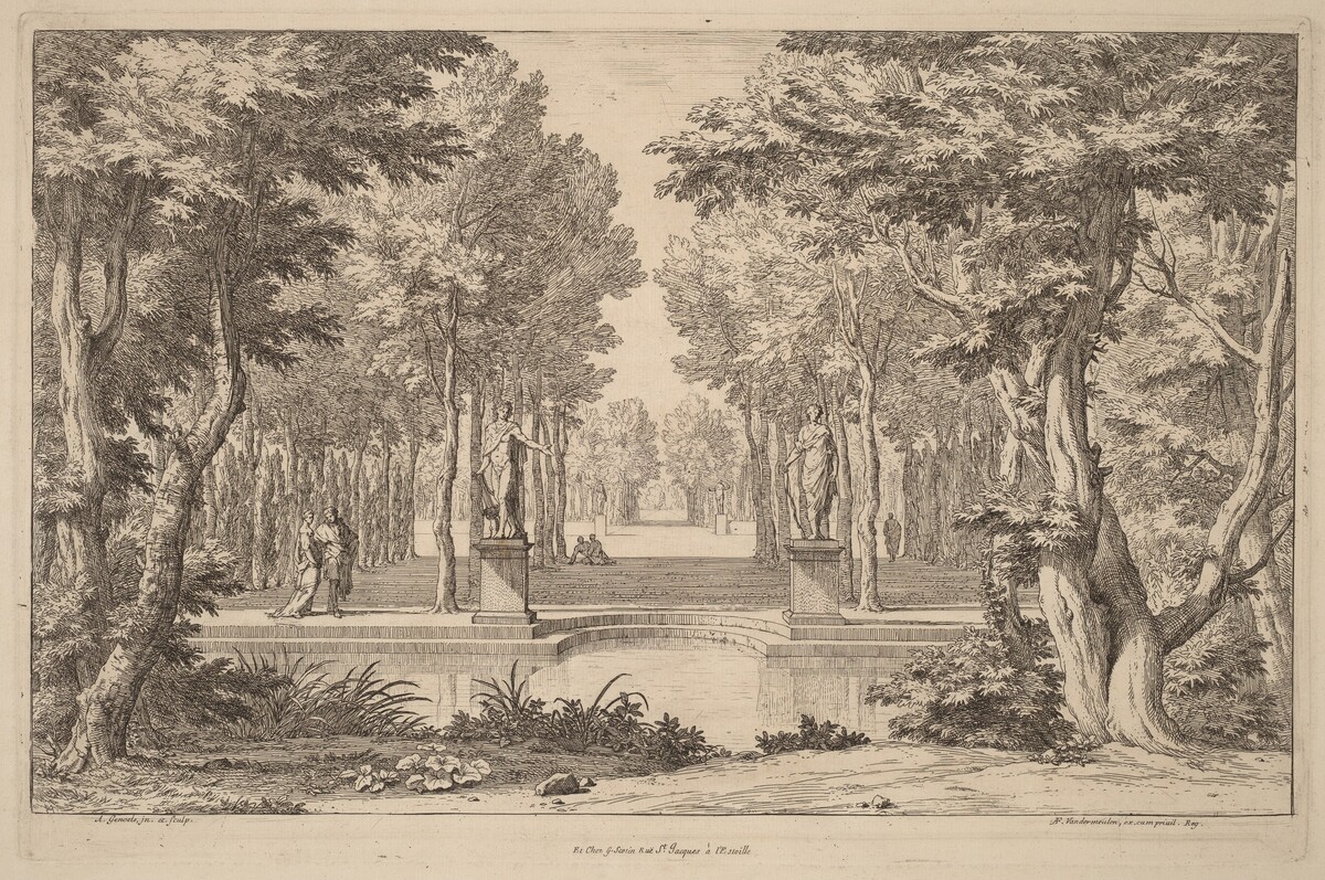 The Two Statues