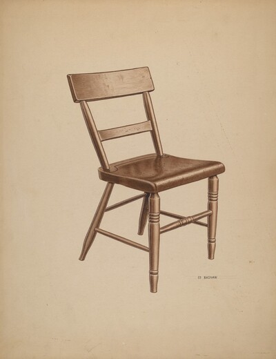 Kitchen Chair