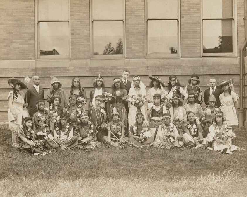 Feast of the Indian Corn