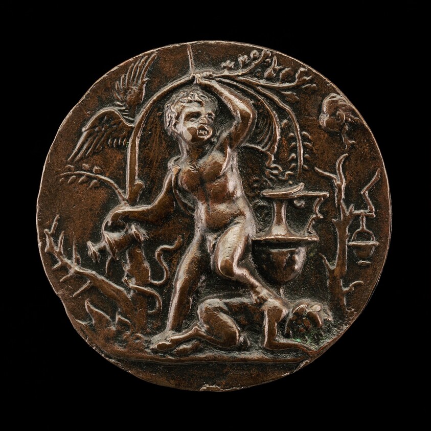 An Allegorical Scene