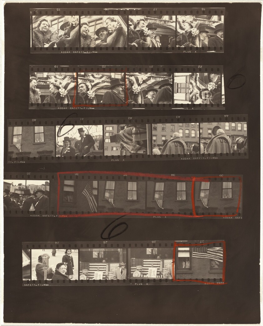 Guggenheim 104/Americans 1--Hoboken, New Jersey