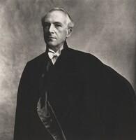 Cecil Beaton, London, Irving Penn, 1950, printed 1980