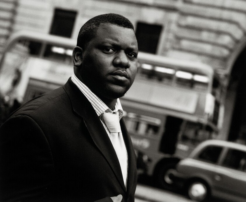 London, 2003, in Piccadilly Circus