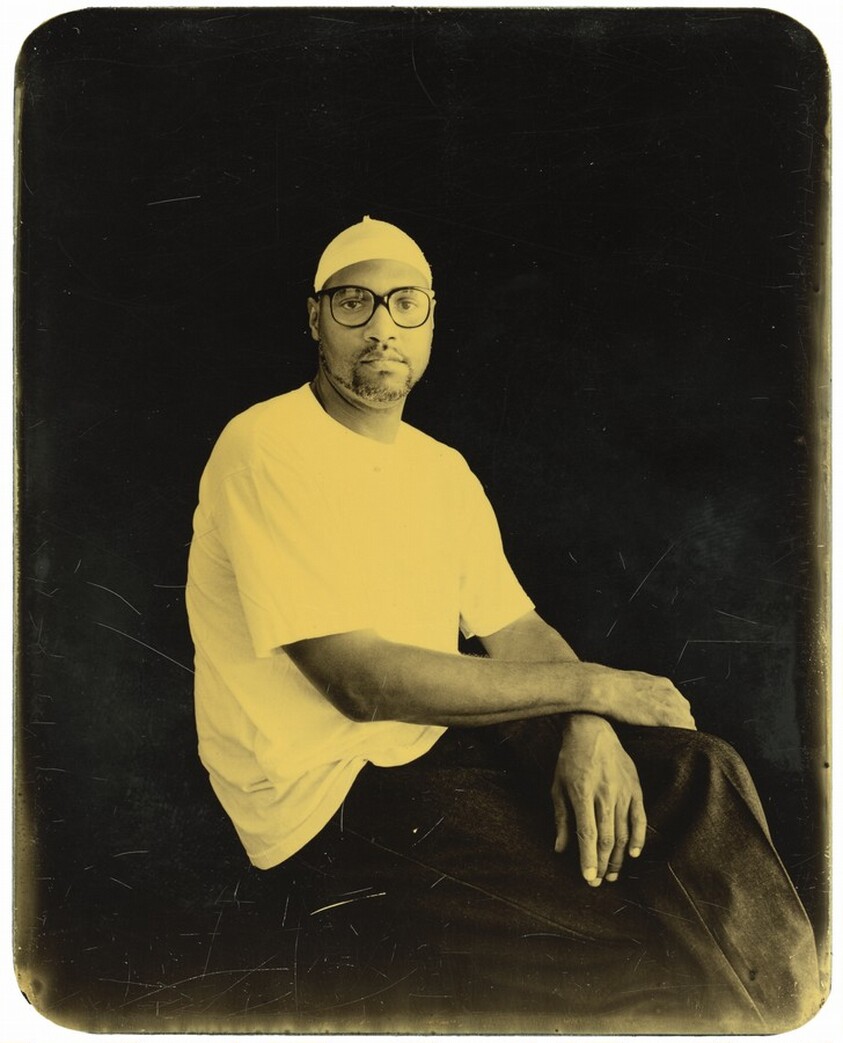 Bertrand Young, "T.C.," Angola, Louisiana