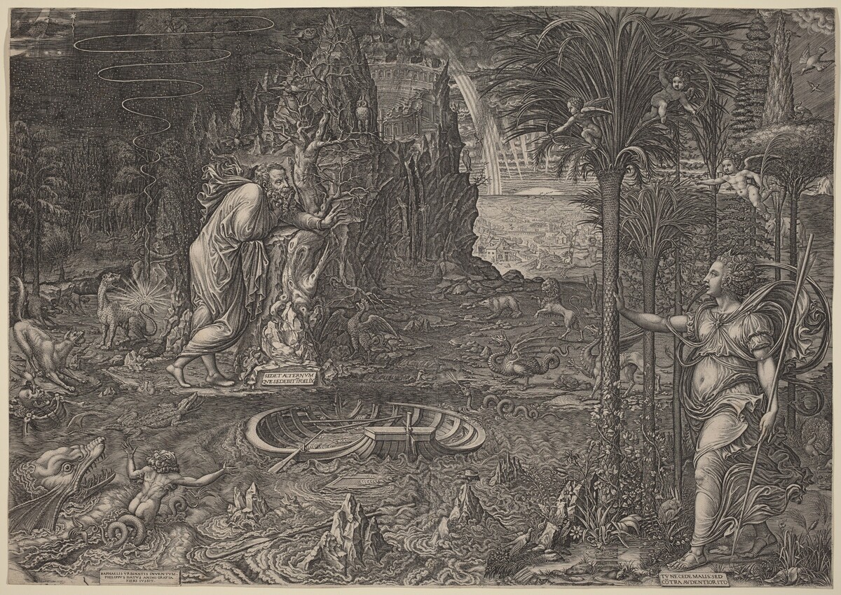 Allegory of Life