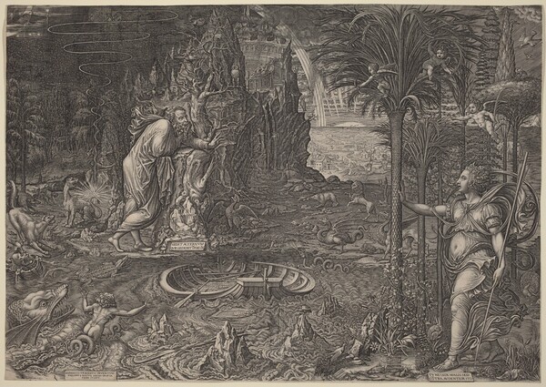 Allegory of Life