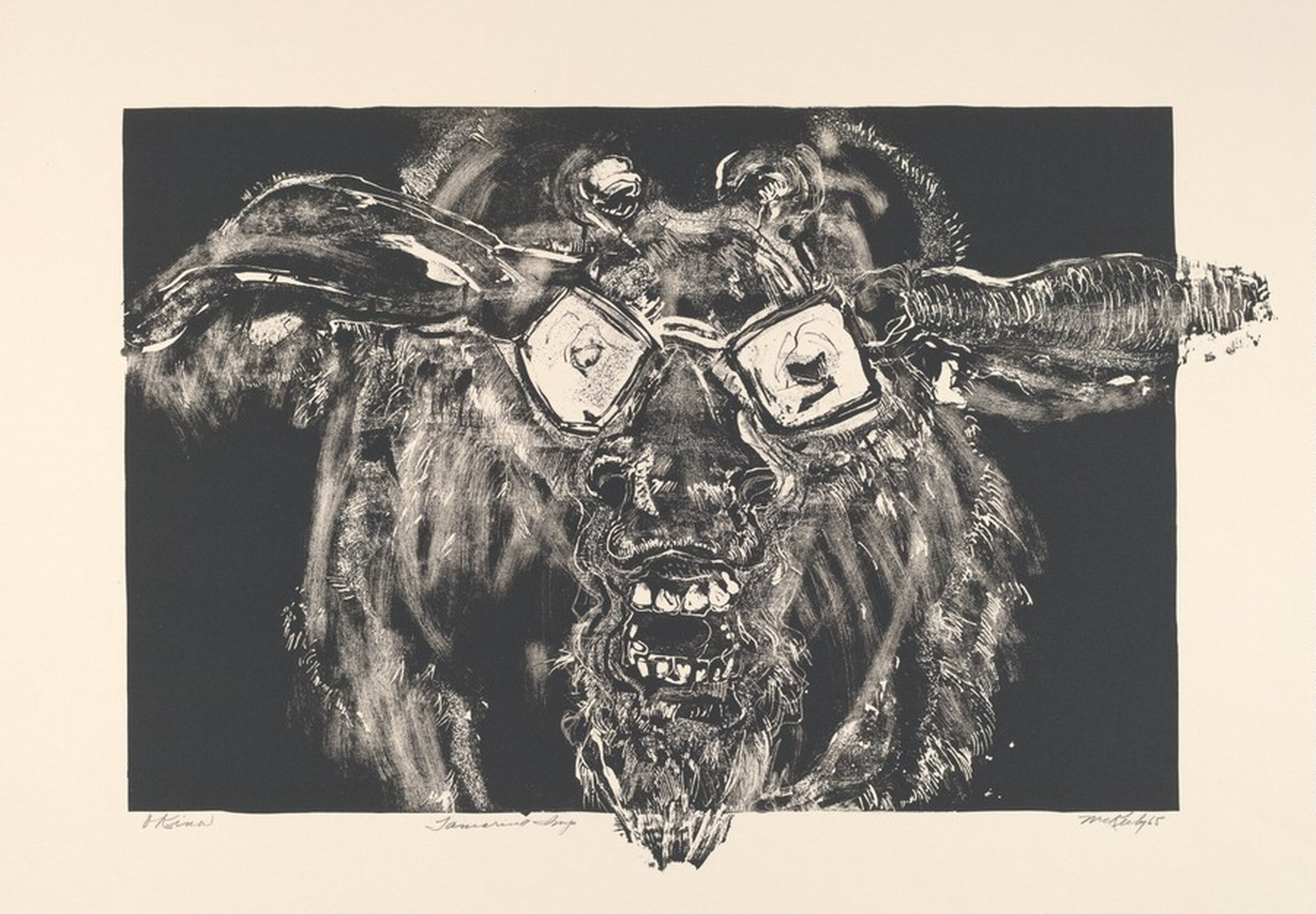 Okina, Byron Gordon McKeeby, 1965