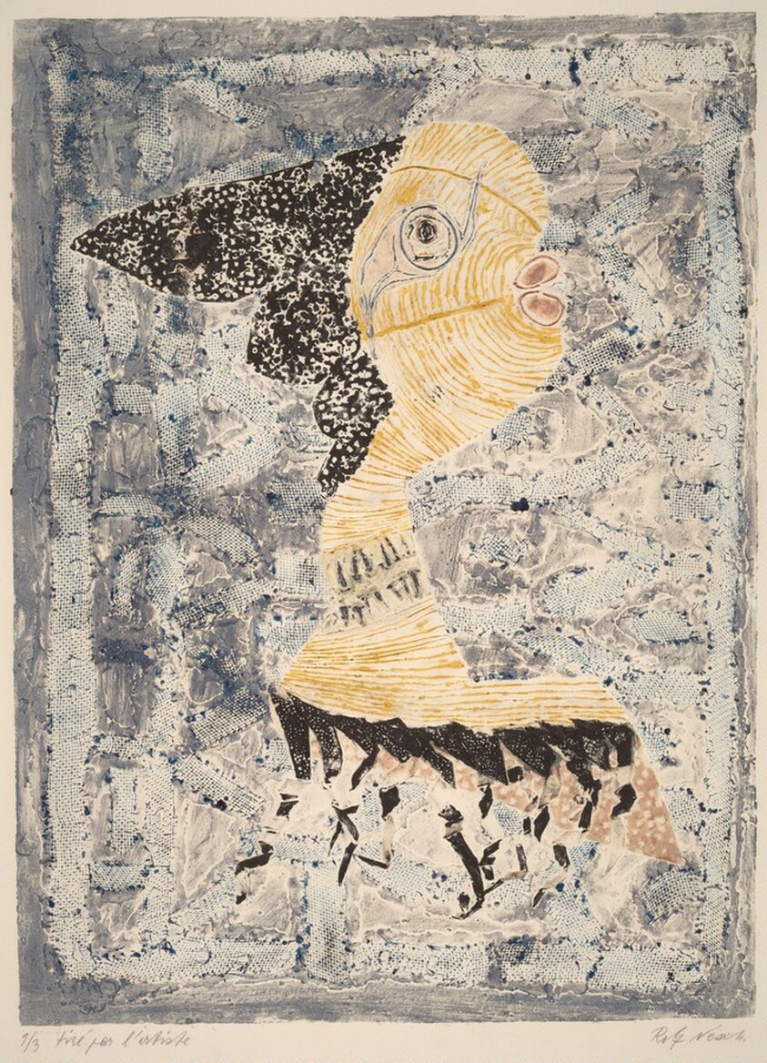 Noblewoman (Die Vornehme)