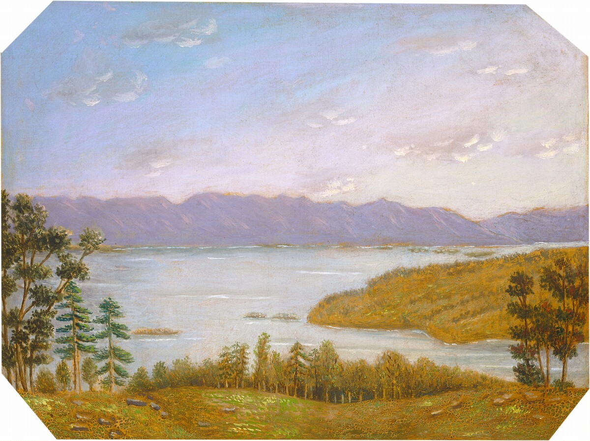 Leverett Pond