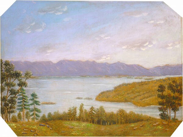 Leverett Pond