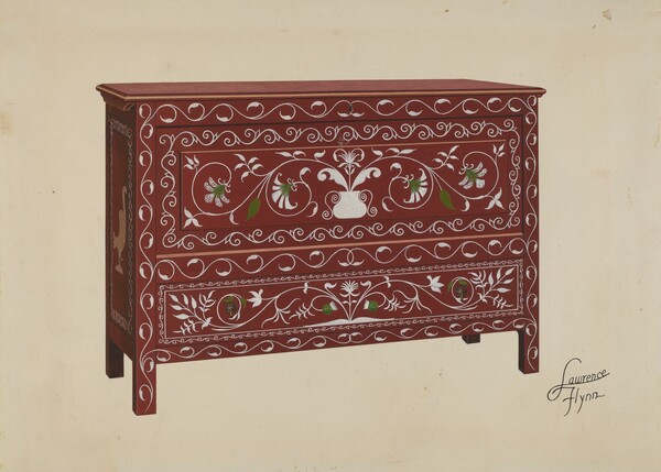 Chest (Front View)