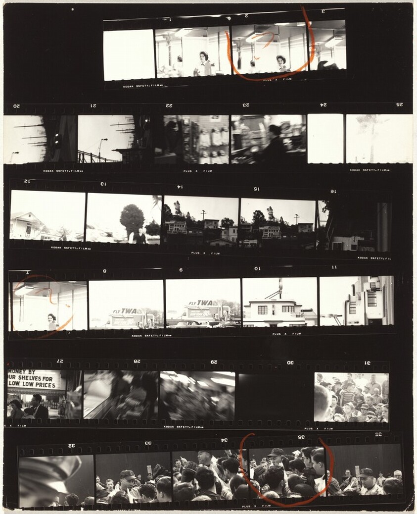 Guggenheim 550--Los Angeles