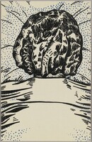 False Image Postcards, Christina Ramberg, 1968