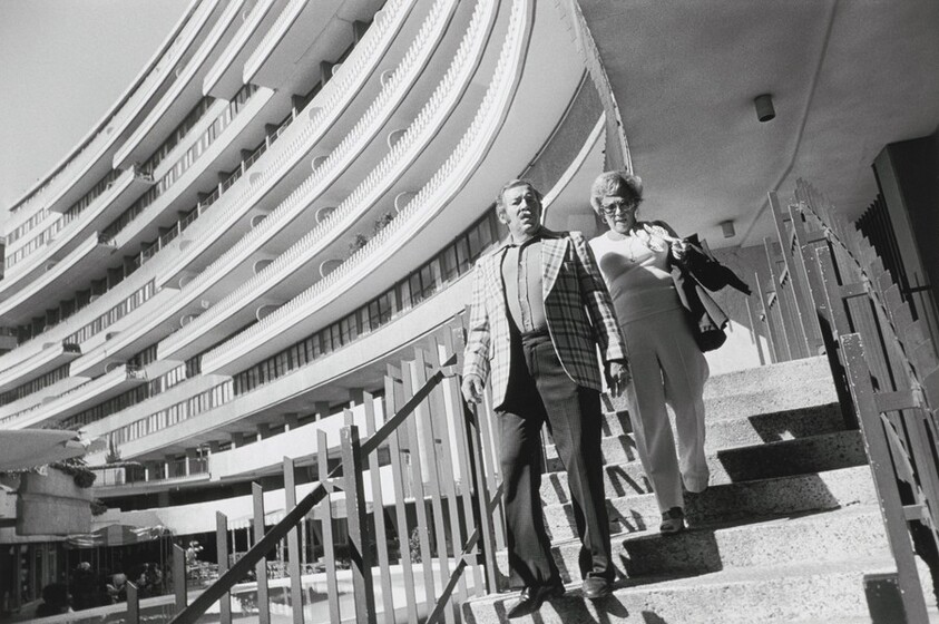 Watergate Hotel, Washington, DC
