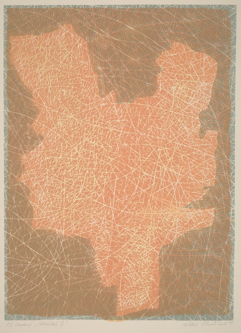 Horící ker II (Burning Bush II)