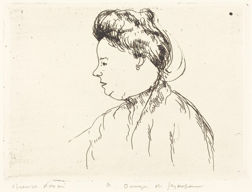 Around Halles (Autour des Halles)