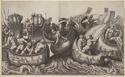 Naval Battle