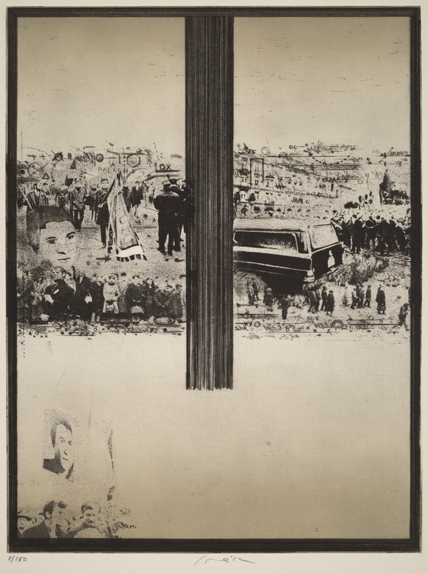 In Memoriam "Jan Palach"