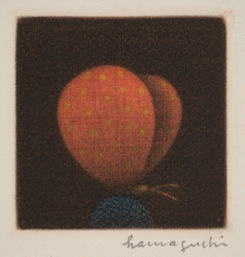 Red Butterfly (Papillon rouge)