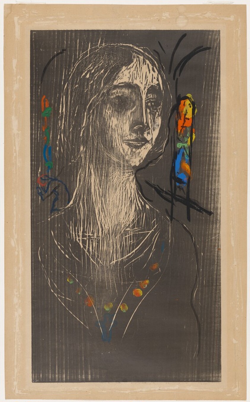 Birgitte III (The Gothic Girl)