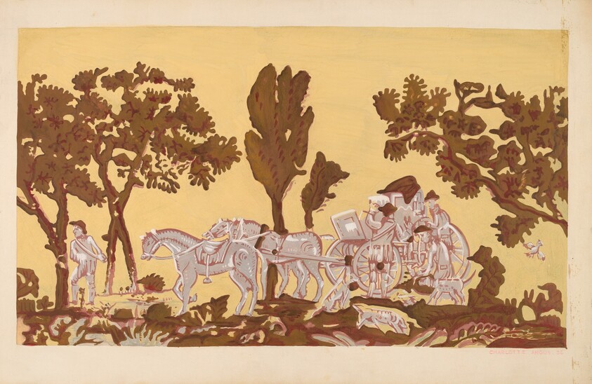 Wallpaper from Bandbox